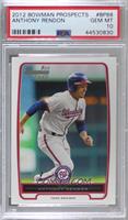 Anthony Rendon [PSA 10 GEM MT]