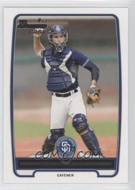 2012 Bowman - Prospects #BP89 - Austin Hedges