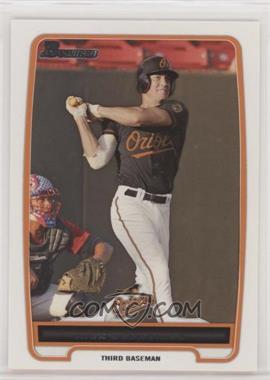 2012 Bowman - Prospects #BP92 - Nick Delmonico