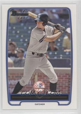 2012 Bowman - Prospects #BP98 - Greg Bird