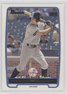 2012 Bowman - Prospects #BP98 - Greg Bird