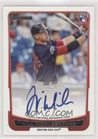 Will Middlebrooks #/100