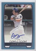 Jedd Gyorko #/500