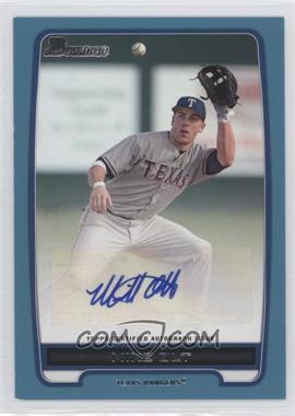 2012 Bowman - Retail Prospect Autographs - Blue #BPA-MO - Mike Olt /500