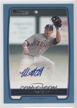 2012 Bowman - Retail Prospect Autographs - Blue #BPA-MO - Mike Olt /500