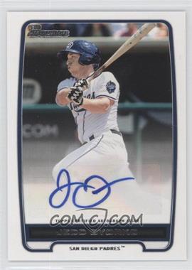 2012 Bowman - Retail Prospect Autographs #BPA-JG - Jedd Gyorko