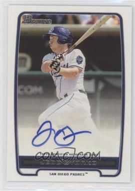 2012 Bowman - Retail Prospect Autographs #BPA-JG - Jedd Gyorko