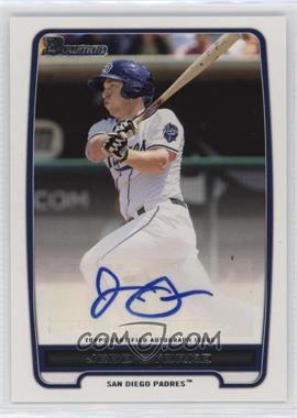 2012 Bowman - Retail Prospect Autographs #BPA-JG - Jedd Gyorko