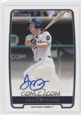 2012 Bowman - Retail Prospect Autographs #BPA-JG - Jedd Gyorko