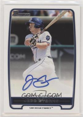 2012 Bowman - Retail Prospect Autographs #BPA-JG - Jedd Gyorko