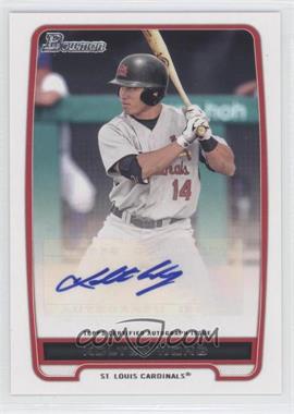 2012 Bowman - Retail Prospect Autographs #BPA-KW - Kolten Wong