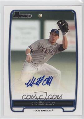 2012 Bowman - Retail Prospect Autographs #BPA-MO - Mike Olt