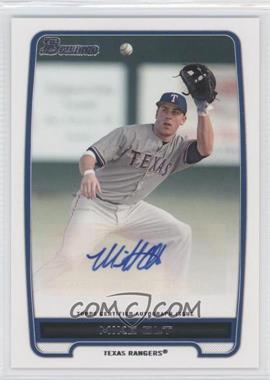 2012 Bowman - Retail Prospect Autographs #BPA-MO - Mike Olt