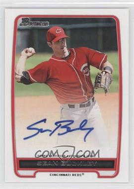 2012 Bowman - Retail Prospect Autographs #BPA-SB - Sean Buckley