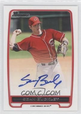 2012 Bowman - Retail Prospect Autographs #BPA-SB - Sean Buckley