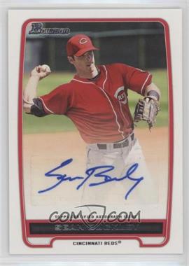 2012 Bowman - Retail Prospect Autographs #BPA-SB - Sean Buckley