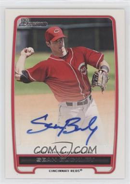 2012 Bowman - Retail Prospect Autographs #BPA-SB - Sean Buckley