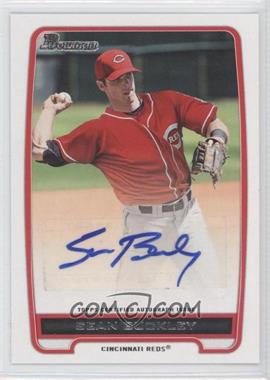 2012 Bowman - Retail Prospect Autographs #BPA-SB - Sean Buckley