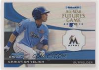 Christian Yelich [EX to NM]