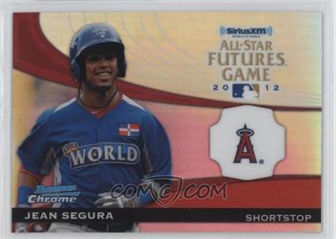 2012 Bowman Chrome - All-Star Futures Game #FG-JSE - Jean Segura