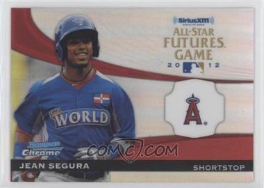 2012 Bowman Chrome - All-Star Futures Game #FG-JSE - Jean Segura