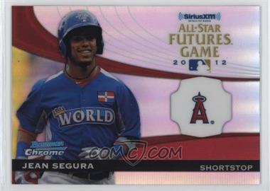 2012 Bowman Chrome - All-Star Futures Game #FG-JSE - Jean Segura