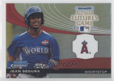 2012 Bowman Chrome - All-Star Futures Game #FG-JSE - Jean Segura