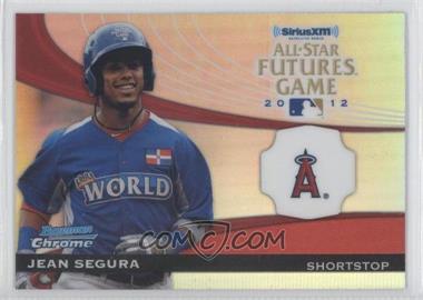 2012 Bowman Chrome - All-Star Futures Game #FG-JSE - Jean Segura