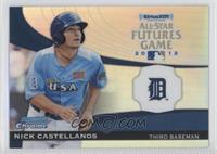 Nick Castellanos