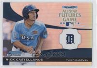 Nick Castellanos