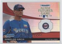 Oswaldo Arcia