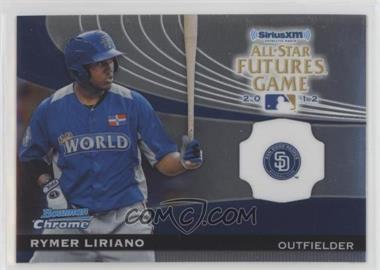 2012 Bowman Chrome - All-Star Futures Game #FG-RL - Rymer Liriano