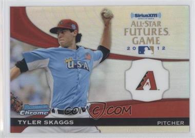 2012 Bowman Chrome - All-Star Futures Game #FG-TS - Tyler Skaggs