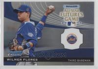 Wilmer Flores [Noted]