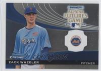 Zack Wheeler