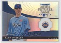 Zack Wheeler