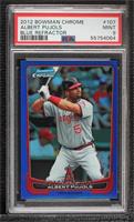 Albert Pujols [PSA 9 MINT] #/250