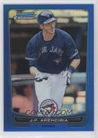 J.P. Arencibia #/250