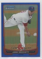 Josh Beckett [EX to NM] #/250