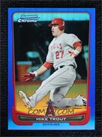 Mike Trout #/250