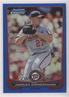 Jordan Zimmermann [EX to NM] #/250