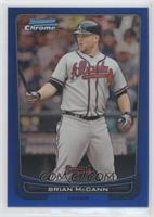 Brian McCann #/250