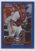 Carlos Ruiz [EX to NM] #/250