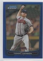 Tommy Hanson #/250