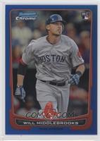 Will Middlebrooks #/250