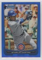 Starlin Castro #/250