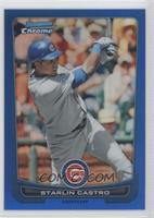 Starlin Castro #/250