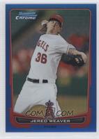 Jered Weaver #/250