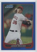 Jered Weaver #/250