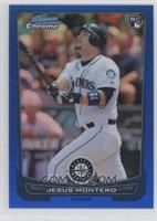 Jesus Montero #/250